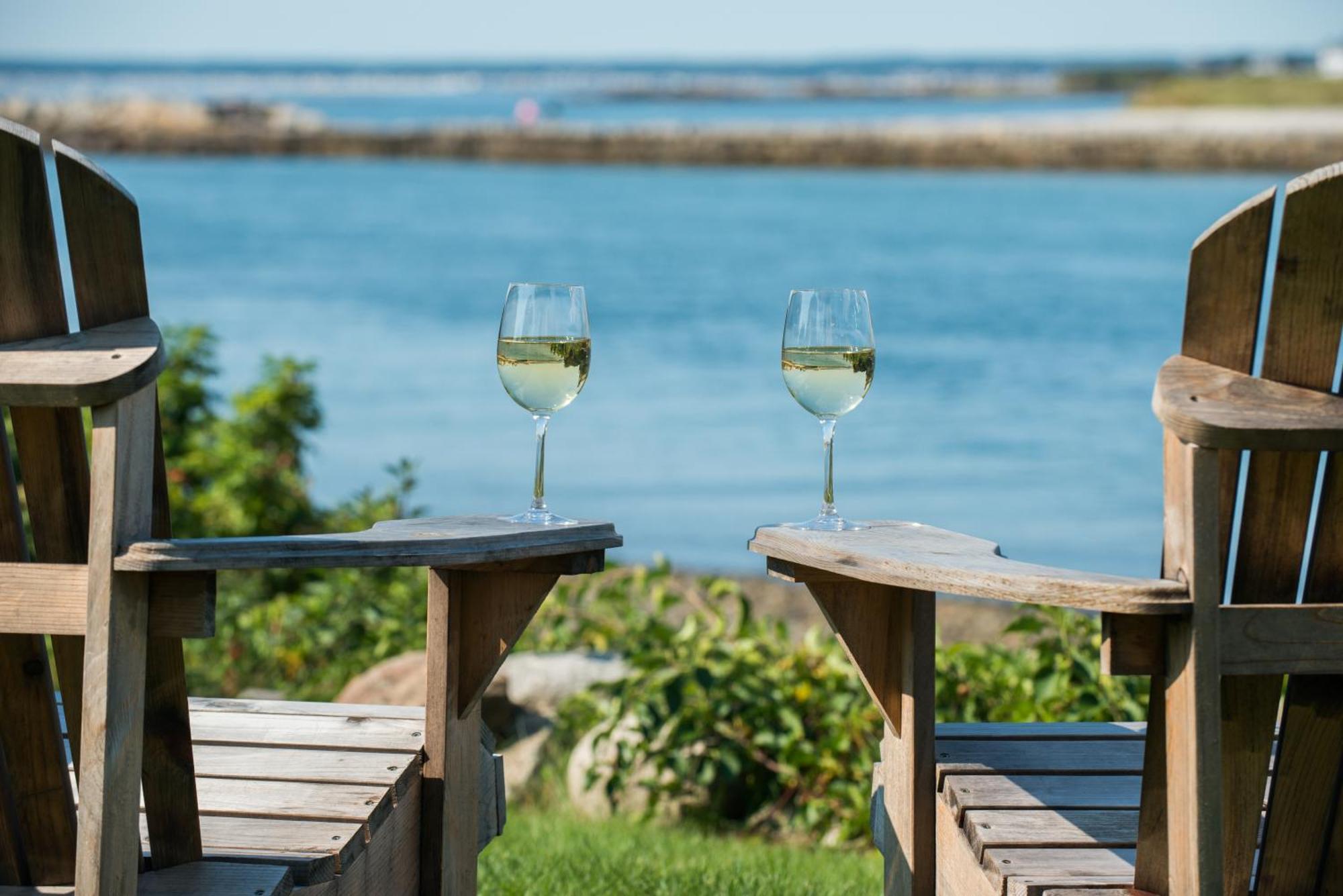 Breakwater Inn Kennebunkport Exteriér fotografie