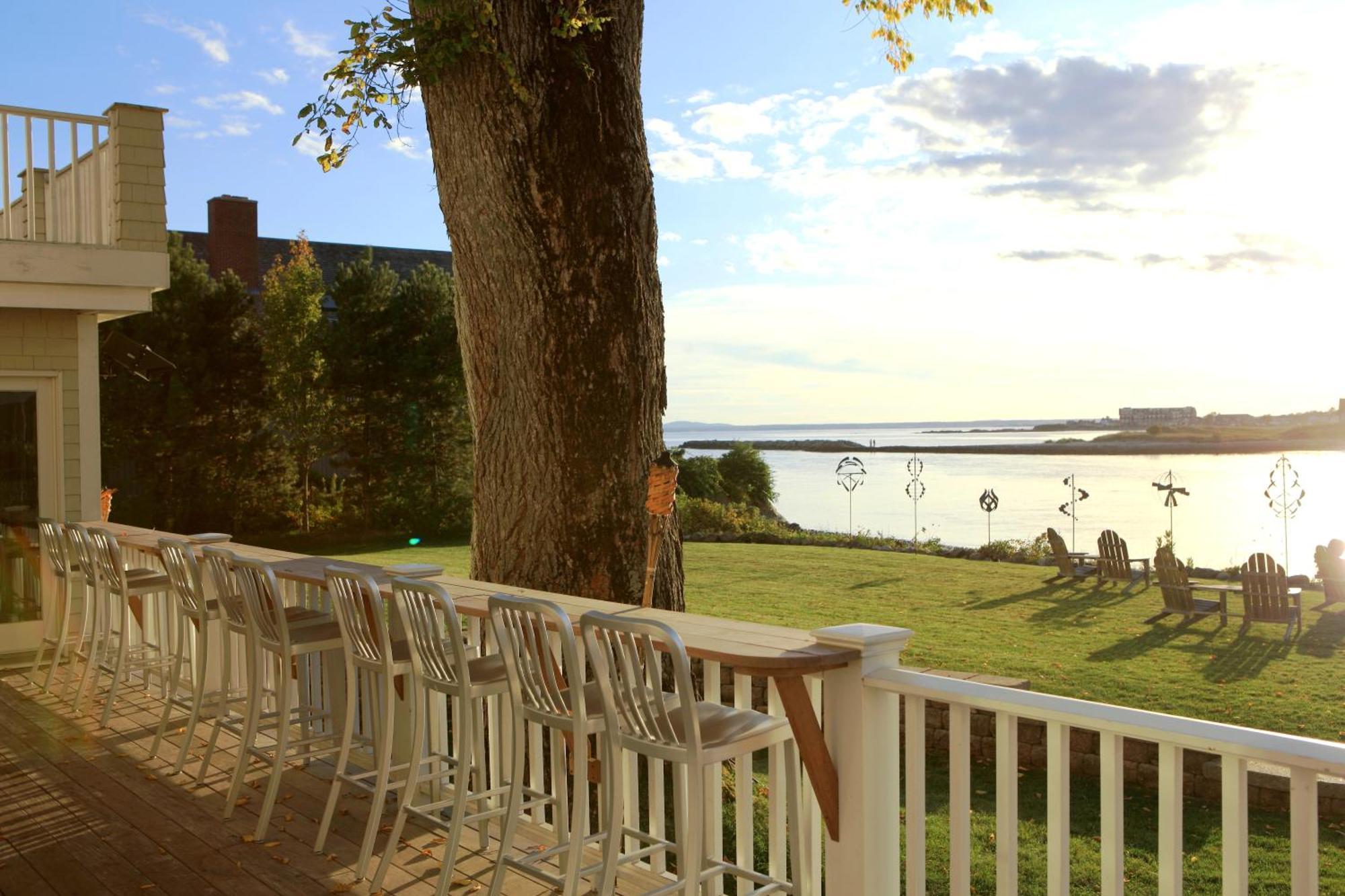 Breakwater Inn Kennebunkport Exteriér fotografie